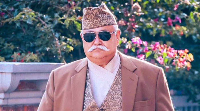 हेटौँडाको मेयर बन्न चाहेका दिपक सिंह ऊर्जा राज्यमन्त्री